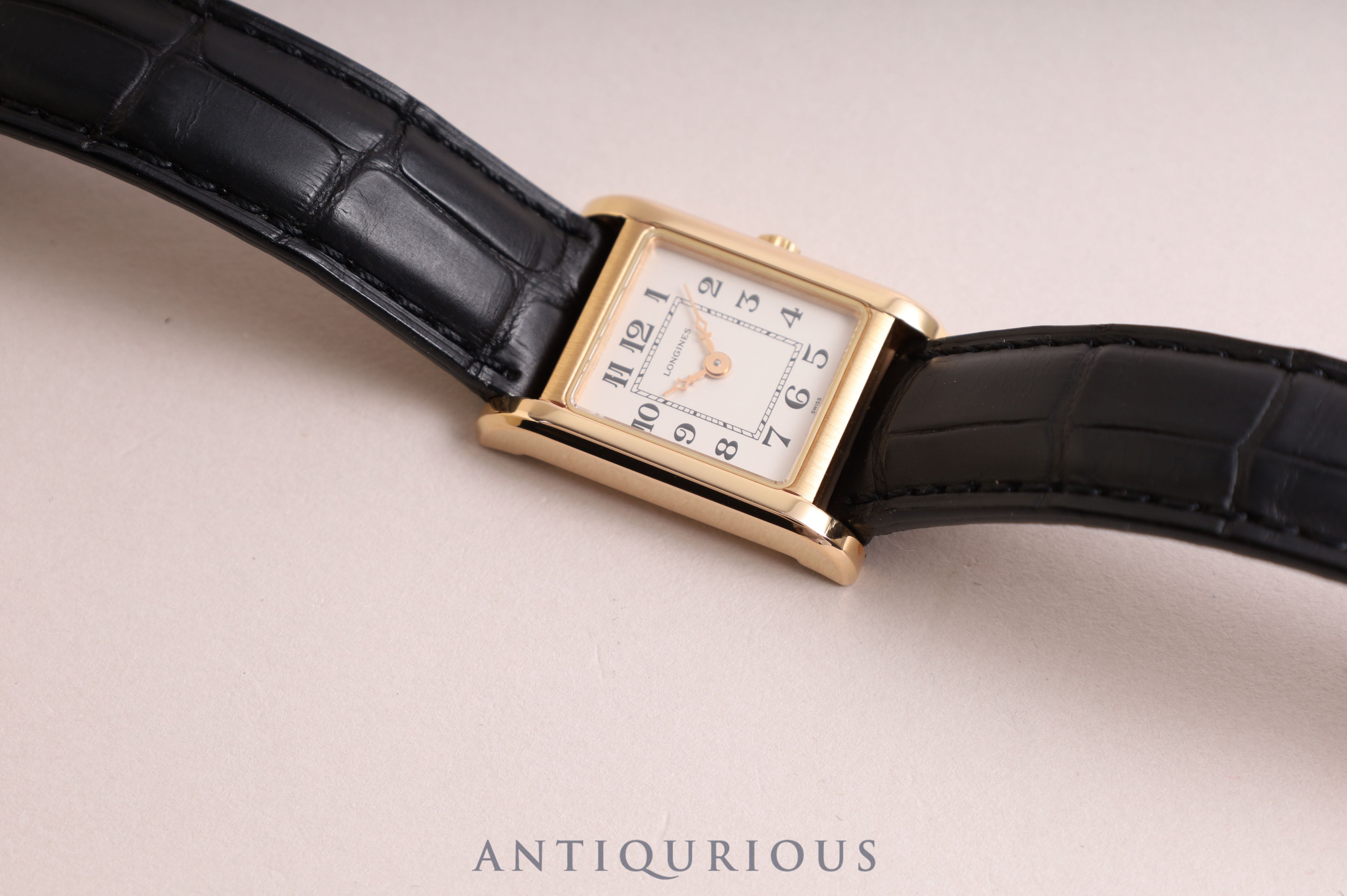 Longines Square L5.173.8