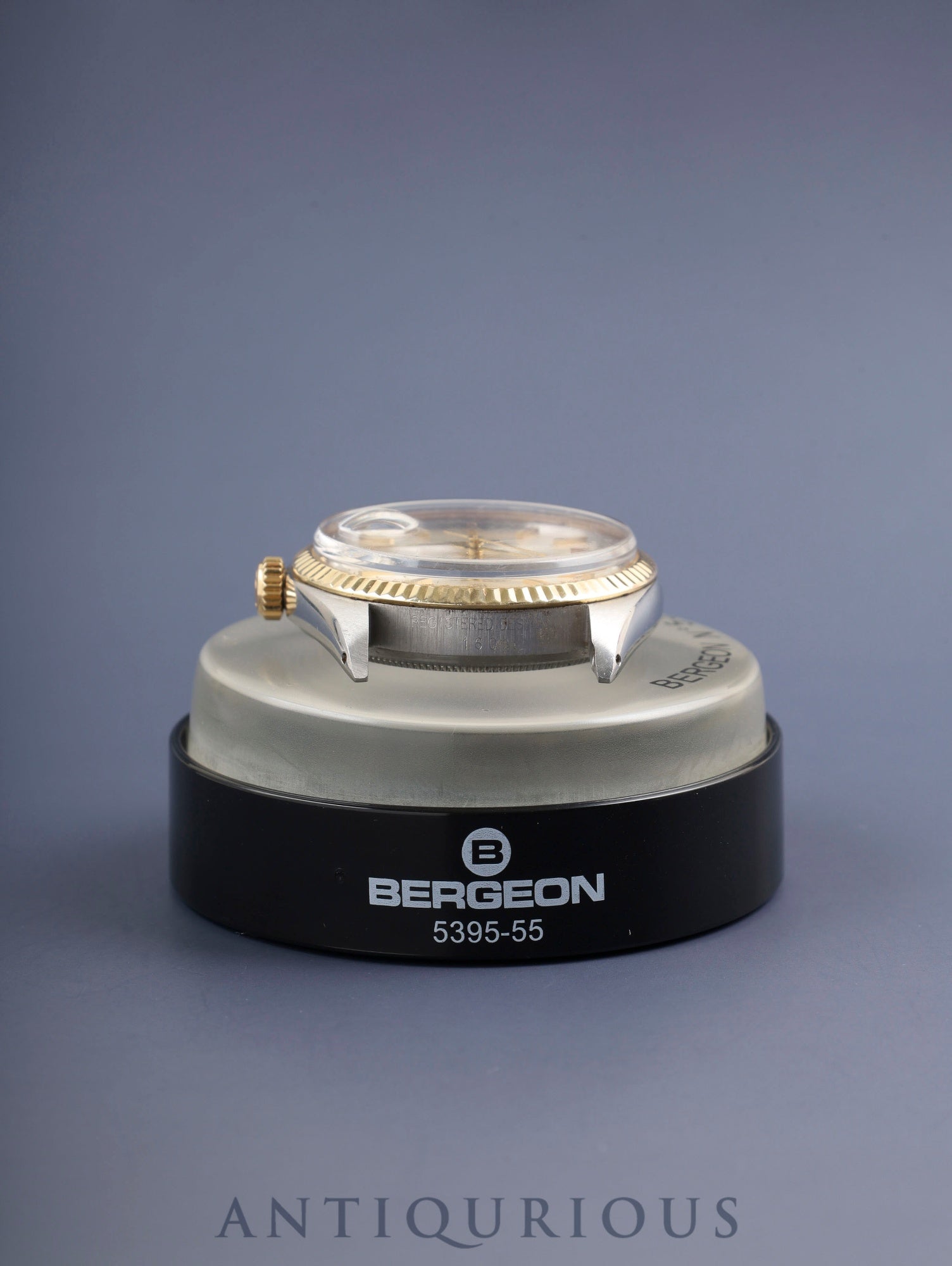 ロレックス デイトジャスト 1601 自動巻き Cal.1570 SS/YG SS/YG シルバー文字盤 38番（1973年）国際サービス保証（2014年）オーバーホール済み