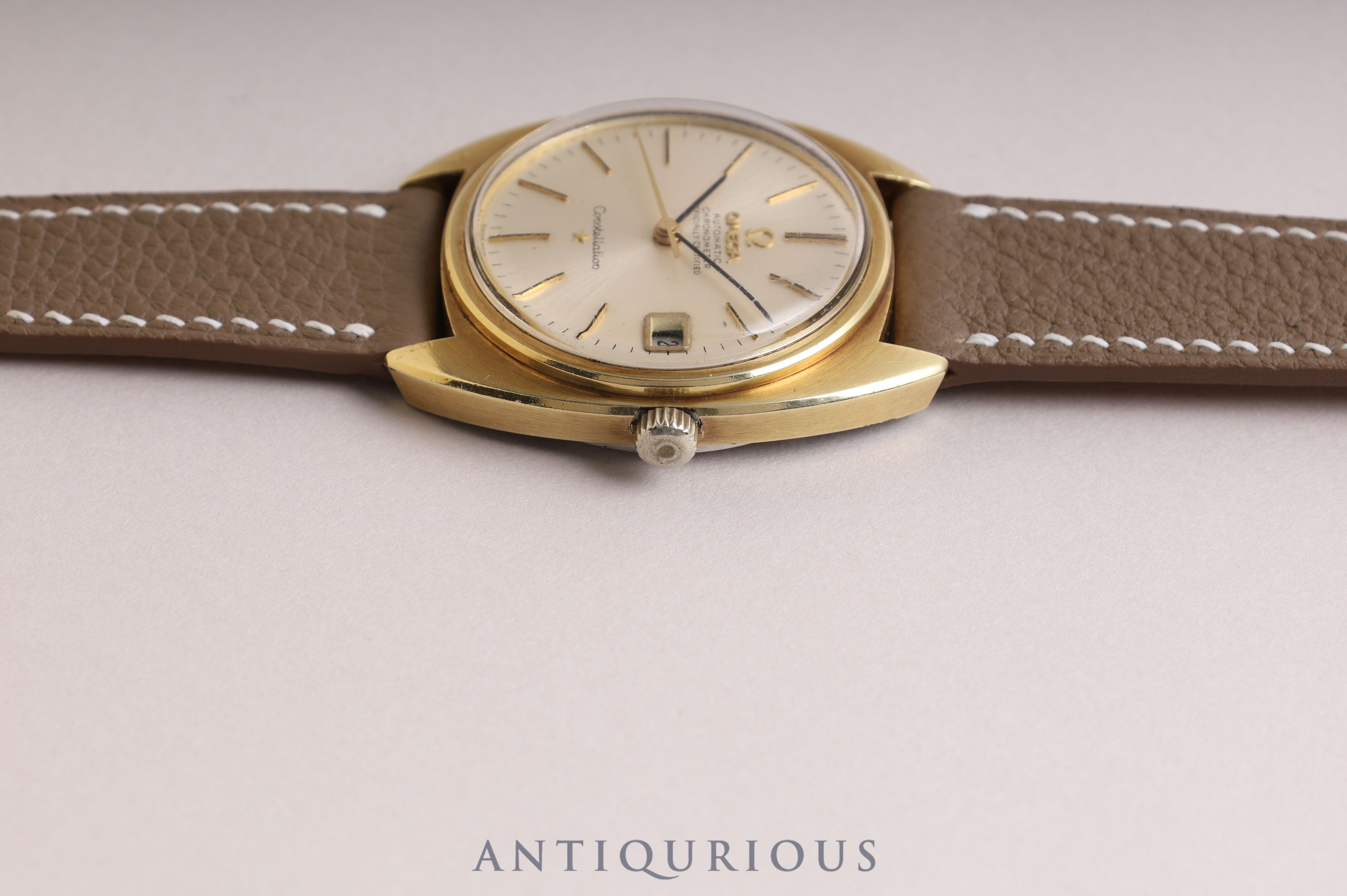 OMEGA Constellation Chronometer Cal.564 168.017SP