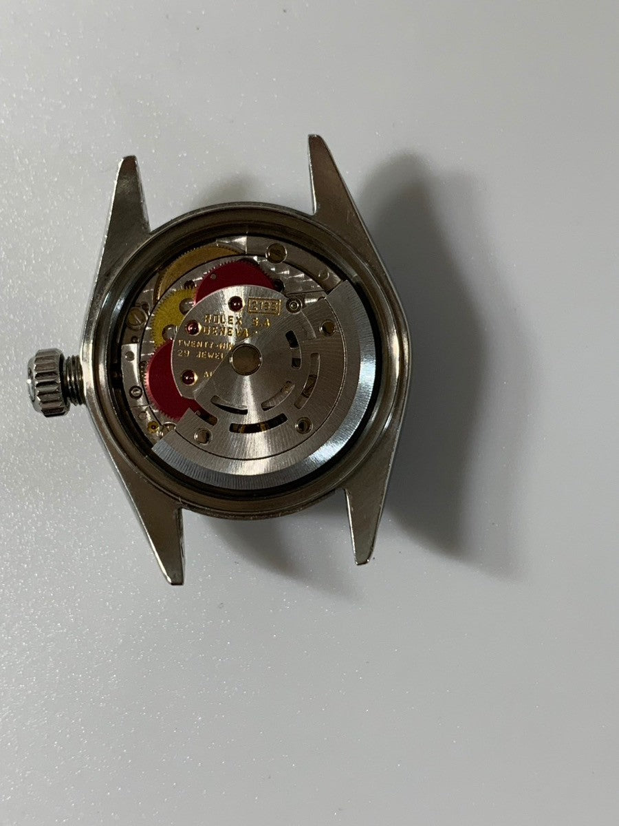 ロレックス デイトジャスト 69174 レディ 自動巻き Cal.2135 SS/WG SS