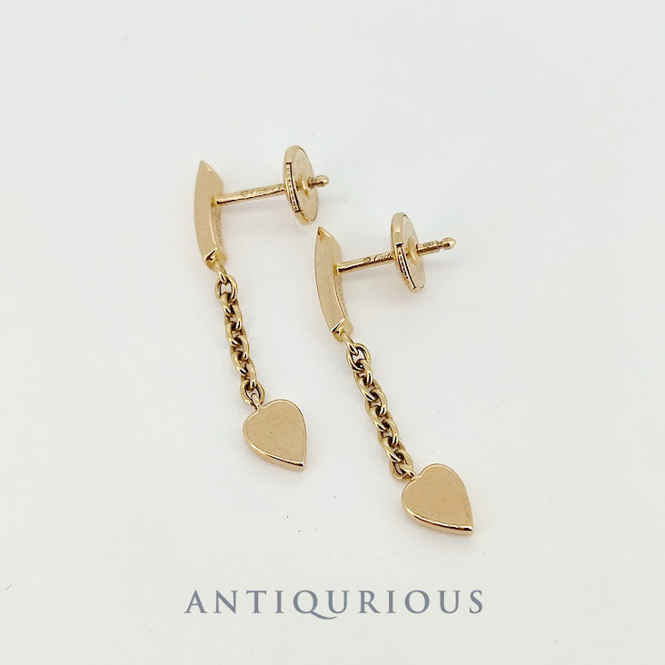 Cartier Earrings Mon Amour