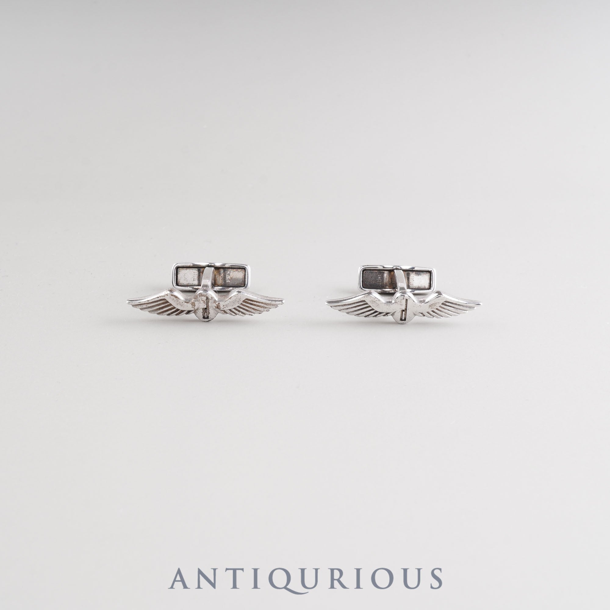 DUNHILL Cufflinks SV925/ST