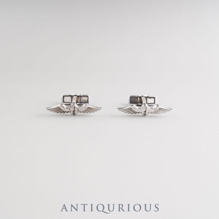 DUNHILL Cufflinks SV925/ST