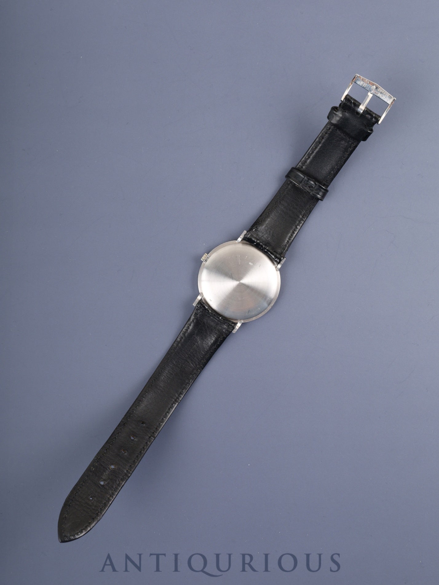 オーデマ・ピゲ エクストラフラット 手巻き Cal.K.2001/1A 750 純正革