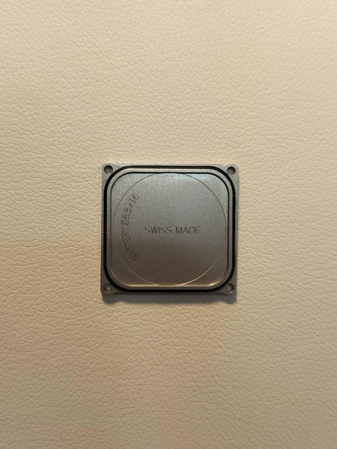 カルティエ タンクフランセーズ SM W51008Q3 / 2384 クォーツ Cal.057 SS SS ホワイトローマン文字盤 箱 冊子 保証書（2012年）オーバーホール済み