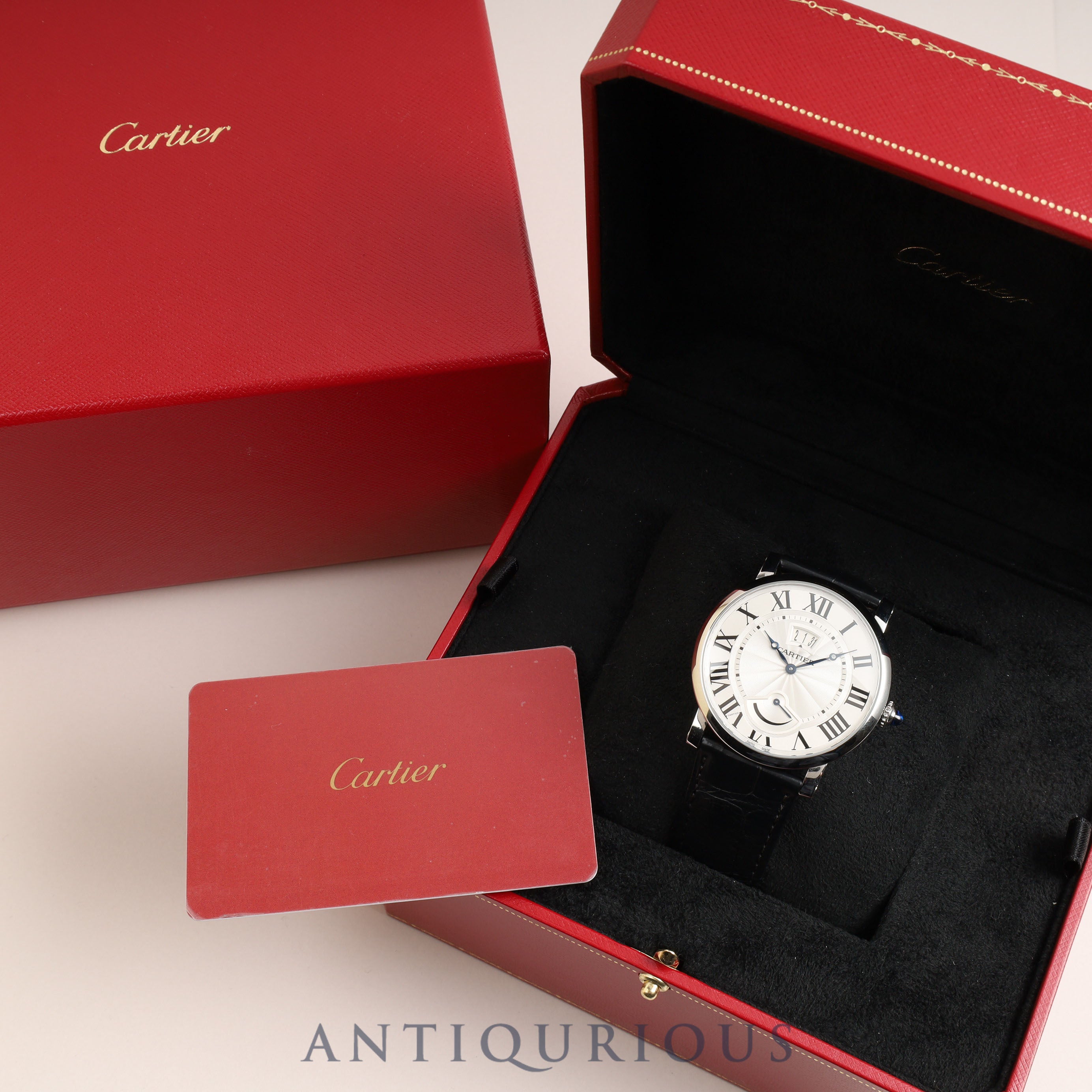 CARTIER ROTONDE DE CARTIER W1556369