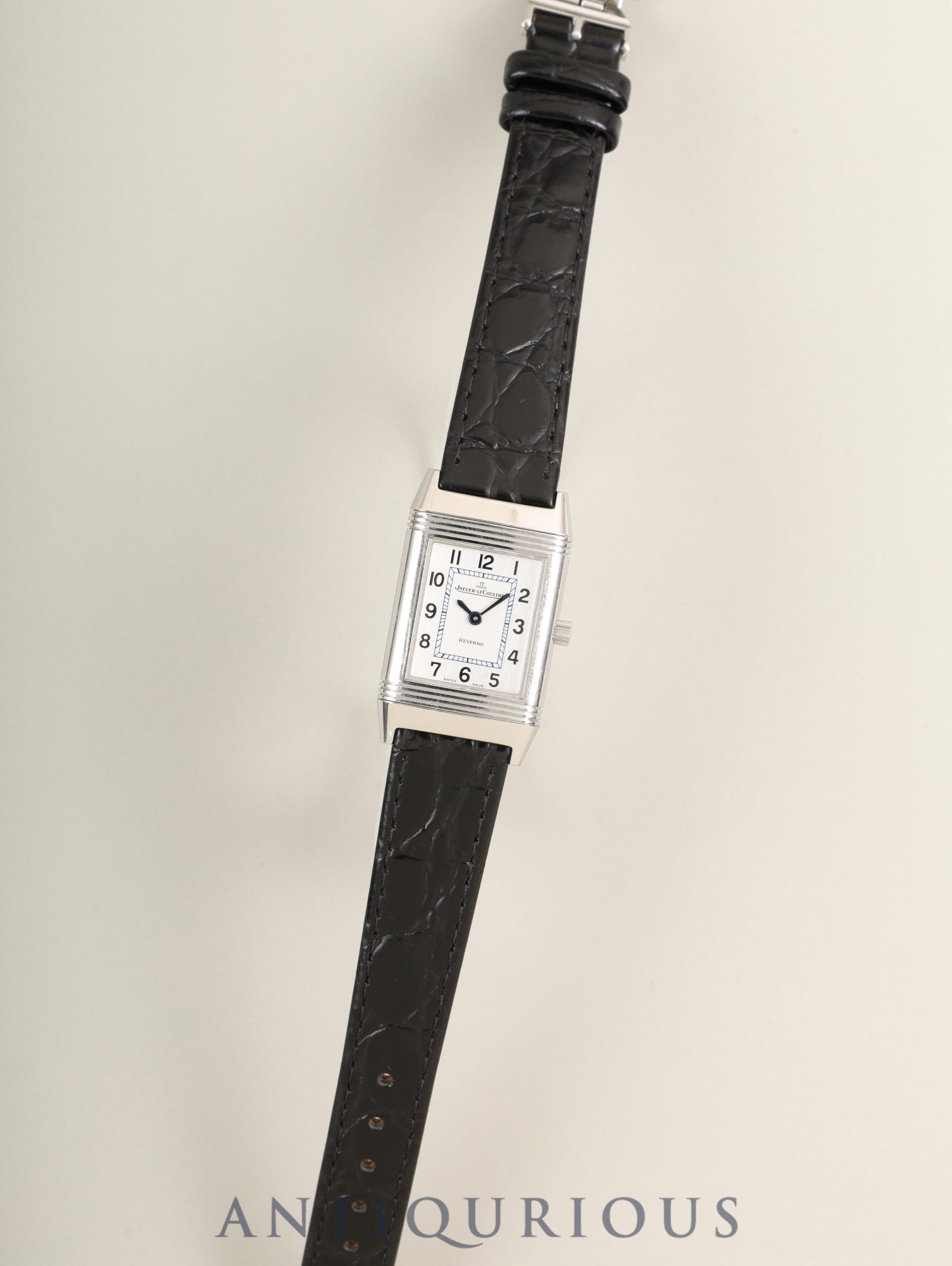 Jaeger-LeCoultre 時計　空箱 Original JAEGER LeCOULTRE / Watch Presentation Box With a Silver